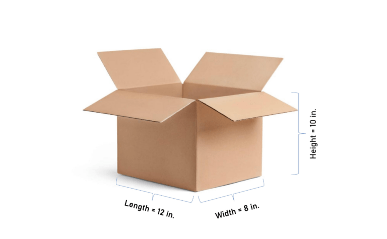 How to Identify the Best Box Dimensions for Your Product Packaging ...